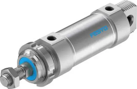 Produktfoto 1 von Festo DSNU 196002 Pneumatikzylinder doppeltwirkend, Bohrung Ø 50mm / Hub 50mm