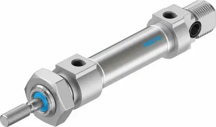 Produktfoto 1 von Festo 10 mm DSNU 19183 Pneumatik-ISO-Zylinder Doppeltwirkend