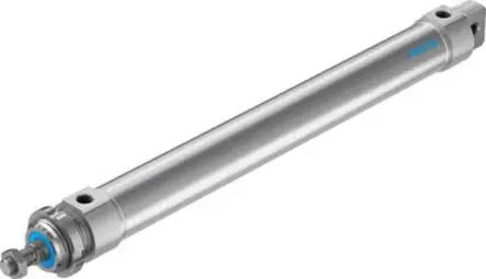 Produktfoto 1 von Festo 320 mm DSNU-40-320-P-A 195999 Pneumatikzylinder Doppeltwirkend