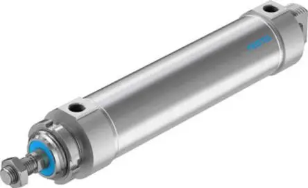 Produktfoto 1 von Festo 200 mm DSNU 196017 Pneumatikzylinder Doppeltwirkend