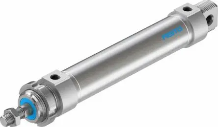Produktfoto 1 von Festo 125 mm DSNU 196025 Pneumatik-ISO-Zylinder Doppeltwirkend