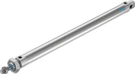 Produktfoto 1 von Festo 500 mm DSNU 35194 ISO-Standardzylinder Doppeltwirkend