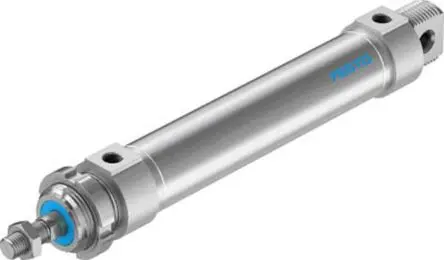 Produktfoto 1 von Festo 125 mm DSNU-32-125-PPS-A 559300 Pneumatikzylinder Doppeltwirkend