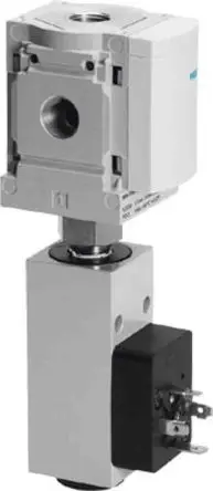 Produktfoto 1 von Festo Verzweigungsmodul Verteilerblock