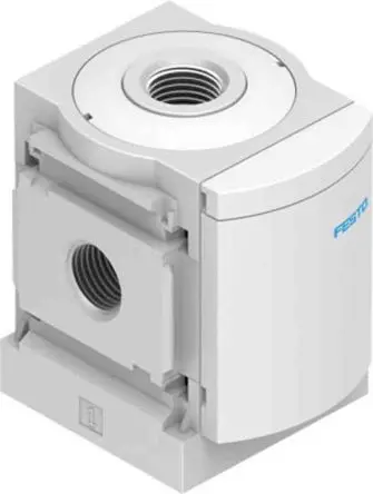 Produktfoto 1 von Festo Verzweigungsmodul Verteilerblock