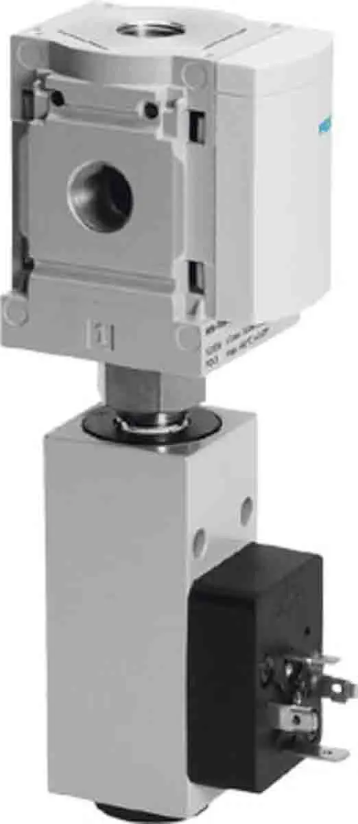Produktfoto 1 von Festo Verzweigungsmodul Verteilerblock