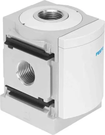 Produktfoto 1 von Festo Verzweigungsmodul Verteilerblock