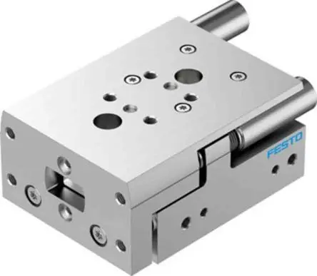 Produktfoto 1 von Festo DGST 30 mm 8085132 Pneumatik-Führungszylinder Doppeltwirkend