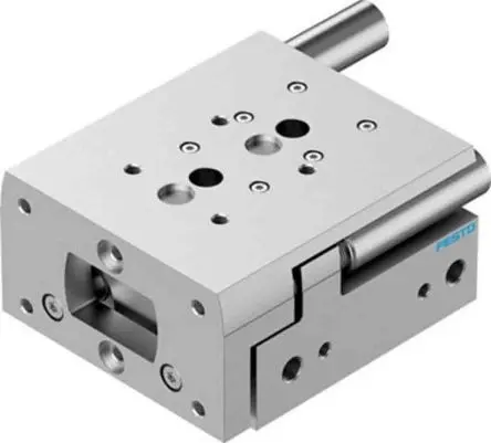 Produktfoto 1 von Festo DGST 40 mm 8085152 Pneumatik-Führungszylinder Doppeltwirkend