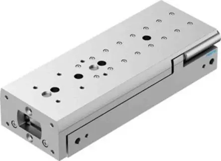 Produktfoto 1 von Festo DGST 150 mm 8085157 Pneumatik-Führungszylinder Doppeltwirkend