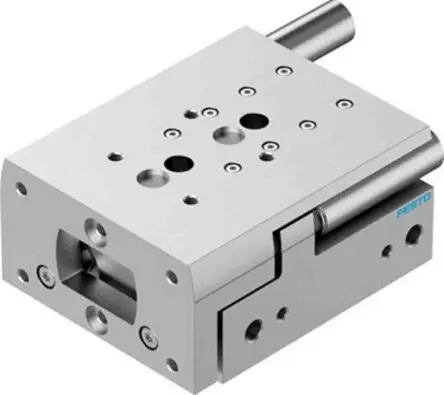 Produktfoto 1 von Festo DGST 50 mm 8085153 Pneumatik-Führungszylinder Doppeltwirkend