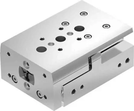 Produktfoto 1 von Festo DGST 30 mm 8078848 Pneumatik-Führungszylinder Doppeltwirkend