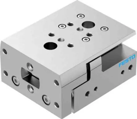 Produktfoto 1 von Festo DGST 20 mm 8078854 Pneumatik-Führungszylinder Doppeltwirkend
