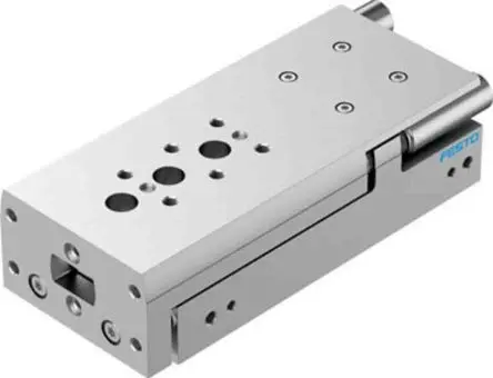 Produktfoto 1 von Festo DGST 80 mm 8085135 Pneumatik-Führungszylinder Doppeltwirkend