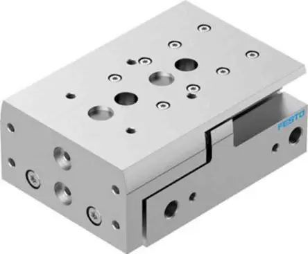 Produktfoto 1 von Festo DGST 50 mm 8078866 Pneumatik-Führungszylinder Doppeltwirkend