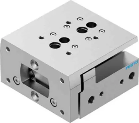 Produktfoto 1 von Festo DGST 10 mm 8078872 Pneumatik-Führungszylinder Doppeltwirkend