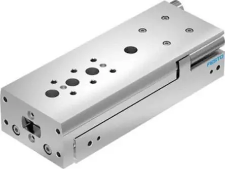 Produktfoto 1 von Festo DGST 100 mm 8085136 Pneumatik-Führungszylinder Doppeltwirkend