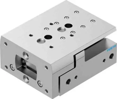 Produktfoto 1 von Festo DGST 50 mm 8078876 Pneumatik-Führungszylinder Doppeltwirkend