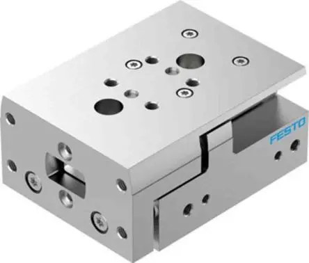 Produktfoto 1 von Festo DGST 30 mm 8078855 Pneumatik-Führungszylinder Doppeltwirkend