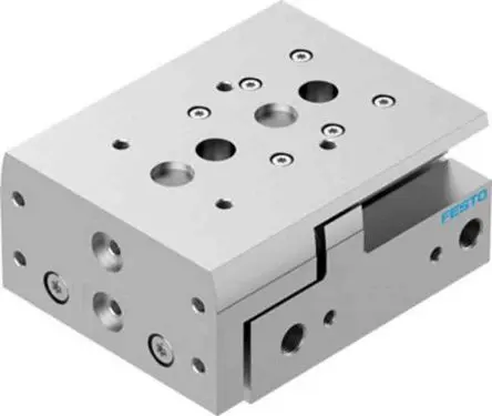 Produktfoto 1 von Festo DGST 40 mm 8078865 Pneumatik-Führungszylinder Doppeltwirkend