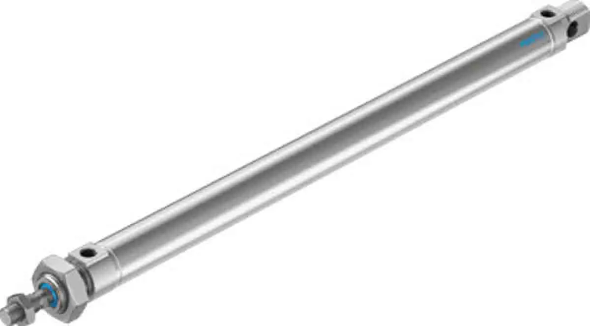 Produktfoto 1 von Festo 500 mm DSNU 559294 Pneumatikzylinder Doppeltwirkend