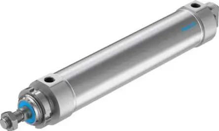 Produktfoto 1 von Festo 250 mm DSNU 196018 Pneumatikzylinder Doppeltwirkend