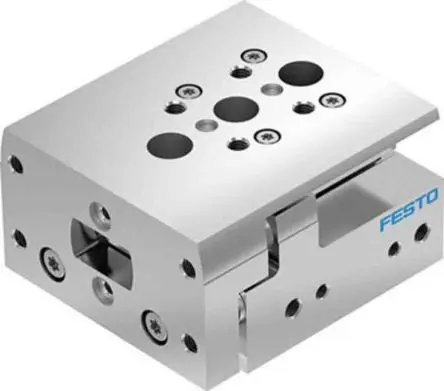 Produktfoto 1 von Festo DGST 10 mm 8078853 Pneumatik-Führungszylinder Doppeltwirkend