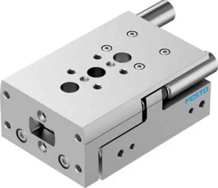 Produktfoto 1 von Festo DGST 40 mm 8085133 Pneumatik-Führungszylinder Doppeltwirkend