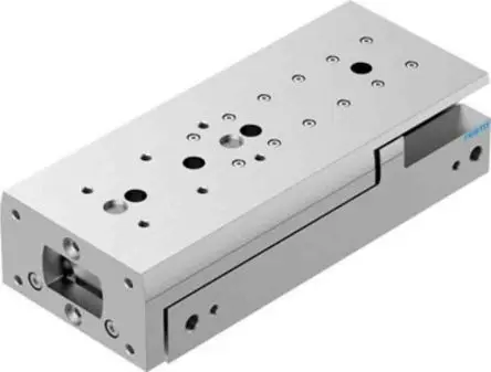 Produktfoto 1 von Festo DGST 125 mm 8078879 Pneumatik-Führungszylinder Doppeltwirkend