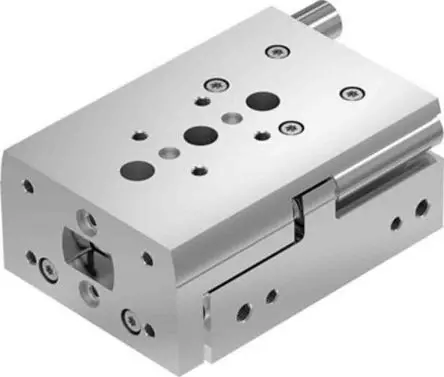 Produktfoto 1 von Festo DGST 30 mm 8085125 Pneumatik-Führungszylinder Doppeltwirkend