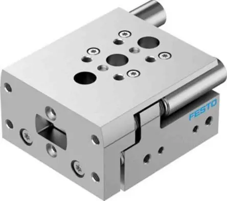 Produktfoto 1 von Festo DGST 10 mm 8085130 Pneumatik-Führungszylinder Doppeltwirkend