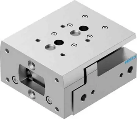 Produktfoto 1 von Festo DGST 40 mm 8078875 Pneumatik-Führungszylinder Doppeltwirkend