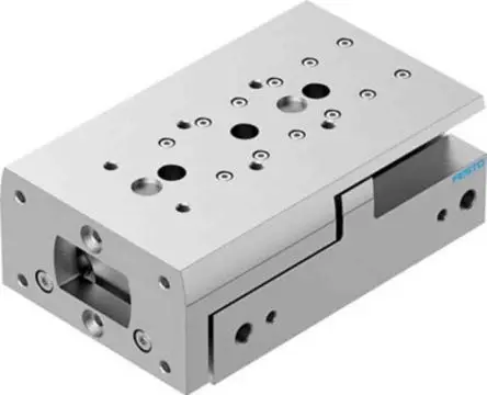 Produktfoto 1 von Festo DGST 80 mm 8078877 Pneumatik-Führungszylinder Doppeltwirkend