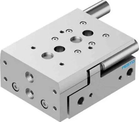 Produktfoto 1 von Festo DGST 40 mm 8085142 Pneumatik-Führungszylinder Doppeltwirkend