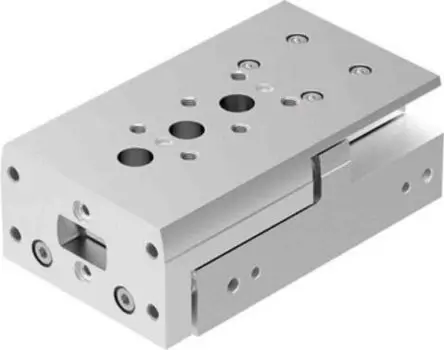 Produktfoto 1 von Festo DGST 50 mm 8078857 Pneumatik-Führungszylinder Doppeltwirkend