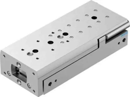 Produktfoto 1 von Festo DGST 125 mm 8085156 Pneumatik-Führungszylinder Doppeltwirkend