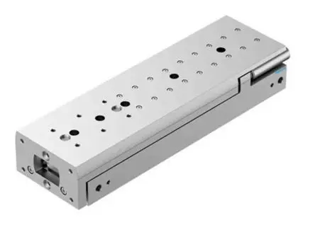 Produktfoto 1 von Festo DGST 200 mm 8085158 Pneumatik-Führungszylinder Doppeltwirkend
