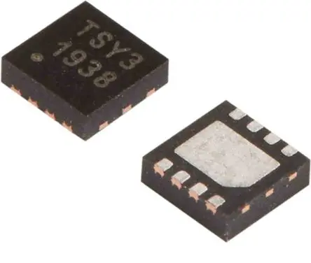 Produktfoto 1 von TE Connectivity Digital Digitaler Temperaturfühler ±0.5 % Oberfläche, 8-Pin, I2C, Temperatursensor 125 °C -40 °C