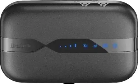 Produktfoto 1 von D-Link 4G/LTE Mobile Router WLAN Router 4G LTE, WLAN 150Mbit/s 2.4GHz N150 802.11 n/g/b 150Mbit/s 1-Port