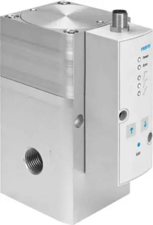 Produktfoto 1 von Festo VPPM Pneumatikregler G 1/2 G