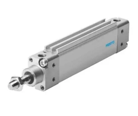 Produktfoto 1 von Festo DZH 151136 Pneumatik-Kompaktzylinder 50 mm Doppeltwirkend, Bohrung Ø 20 mm, bis 10 bar
