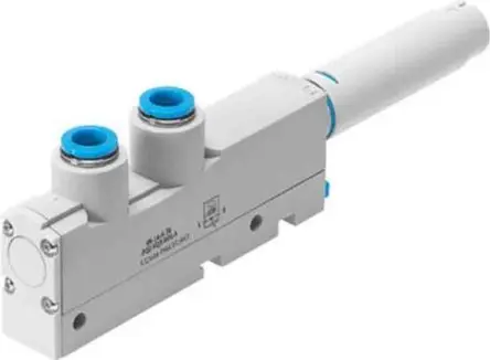 Produktfoto 1 von Festo VN Vakuumpumpe, 1.4 mm Düse, 92.6 L/min, bis -0.88 bar