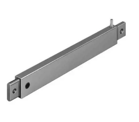 Produktfoto 1 von Festo EZH 164991 Pneumatik-Kompaktzylinder 10 mm Einfachwirkend, Bohrung Ø 6 mm, bis 6 bar