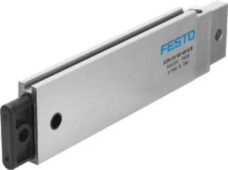 Produktfoto 1 von Festo EZH-10/40-40-A-B 164990 Pneumatik-Kompaktzylinder 40 mm Einfachwirkend, Bohrung Ø 22 mm, bis 6 bar