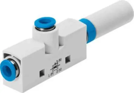 Produktfoto 1 von Festo VN Vakuumpumpe, 1.4 mm Düse, 51.6 L/min, bis 5 bar