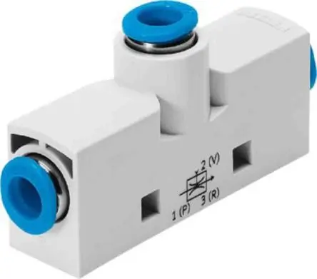 Produktfoto 1 von Festo VN Vakuumpumpe, 0.45 mm Düse, 6.2 L/min, bis 4.5 bar