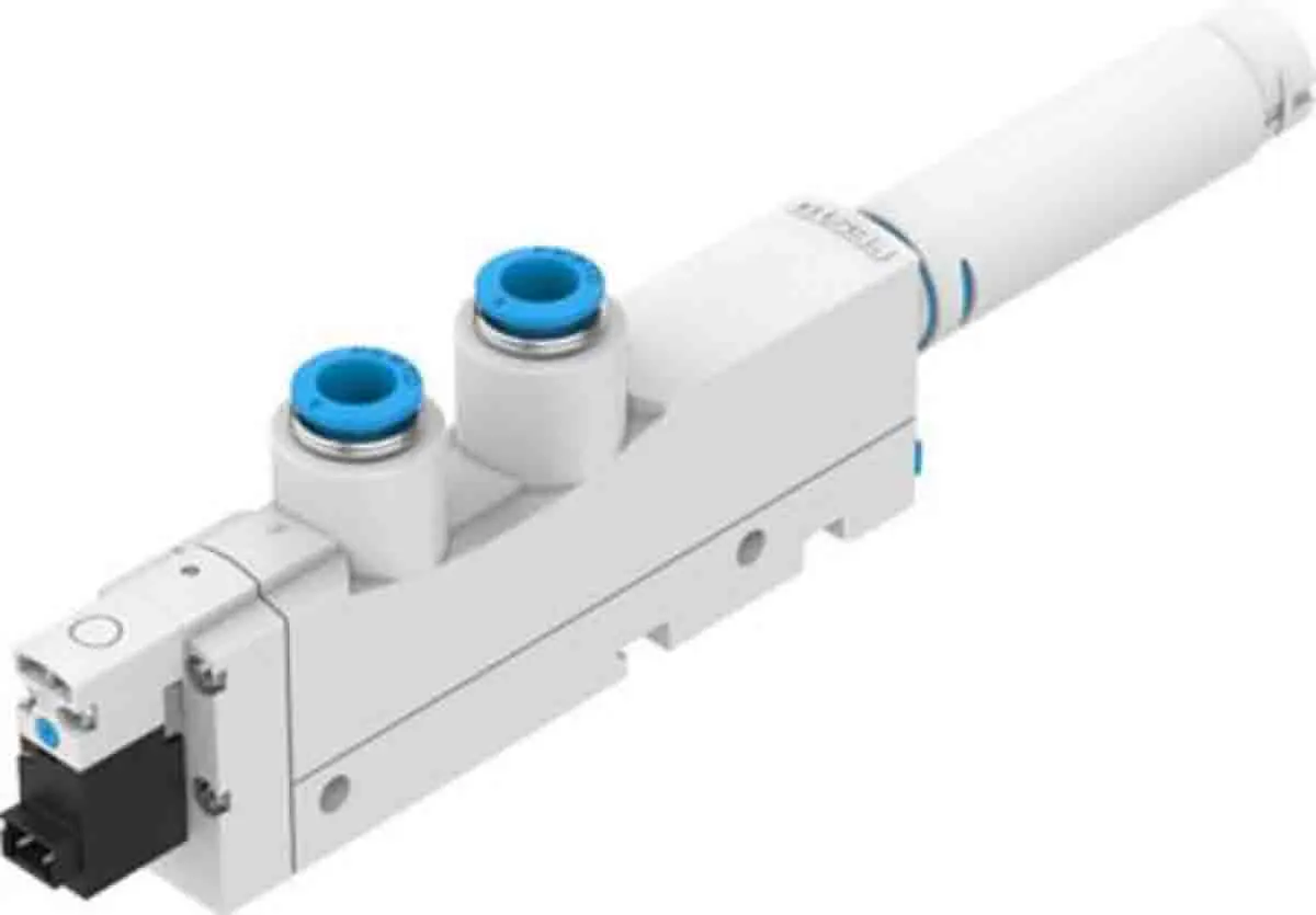 Produktfoto 1 von Festo VN Vakuumpumpe, 1.4mm Düse, 92.6l/min, bis -0.88bar