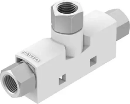 Produktfoto 1 von Festo VN Vakuumpumpe, 0.95 mm Düse, 25 l/min, bis 4.5 bar