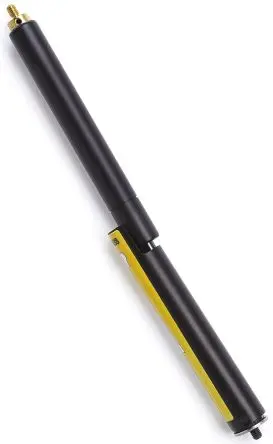 Camloc Gas Springs Gasdruckfeder Stahl, Gelenklager, 564 mm, Mat.Endanschluss Stahl, Nylon, Hub L. 250 mm, ø 18 mm, 100