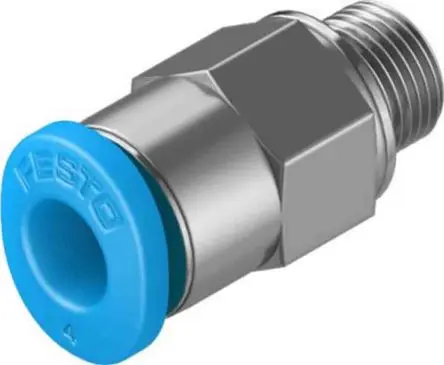 Produktfoto 1 von Festo QSM 130778 Stecker M5